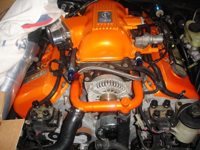 Return style fuel system discussion. Mustang and Ford Performance Forums